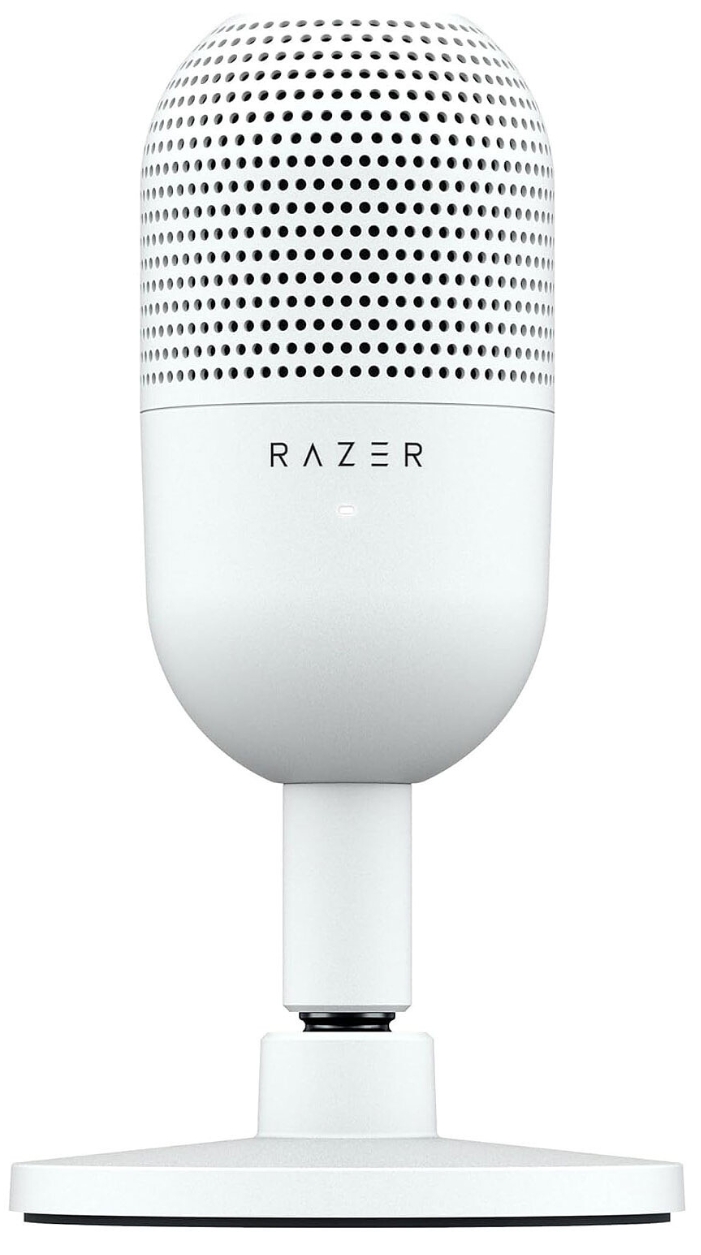 Razer Seiren V3 Mini Blanc 8887910000427 – Prix