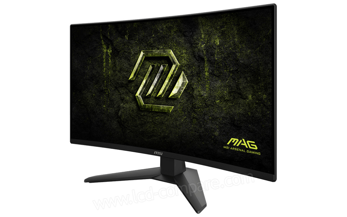 MSI MAG 274CF X24 incurvé 27 pouces 4711377343275 – Prix