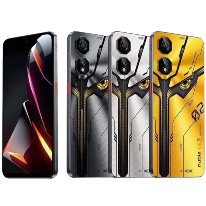 ZTE NUBIA NEO 2 5G 256Go 8+12Go RAM Double Sim