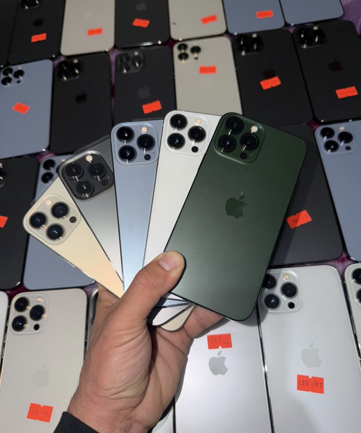 Apple iPhone 13 Pro Max 128Go | PRIX Carte Sim