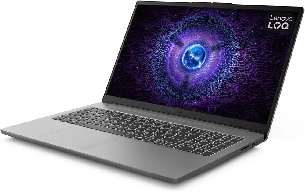Lenovo LOQ 15IAX9E i7-12650HX RTX 4050 6GB  1To SSD 16Go RAM Écran 144Hz