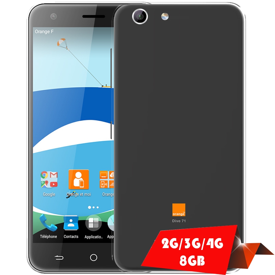 Orange Dive 71| PRIX