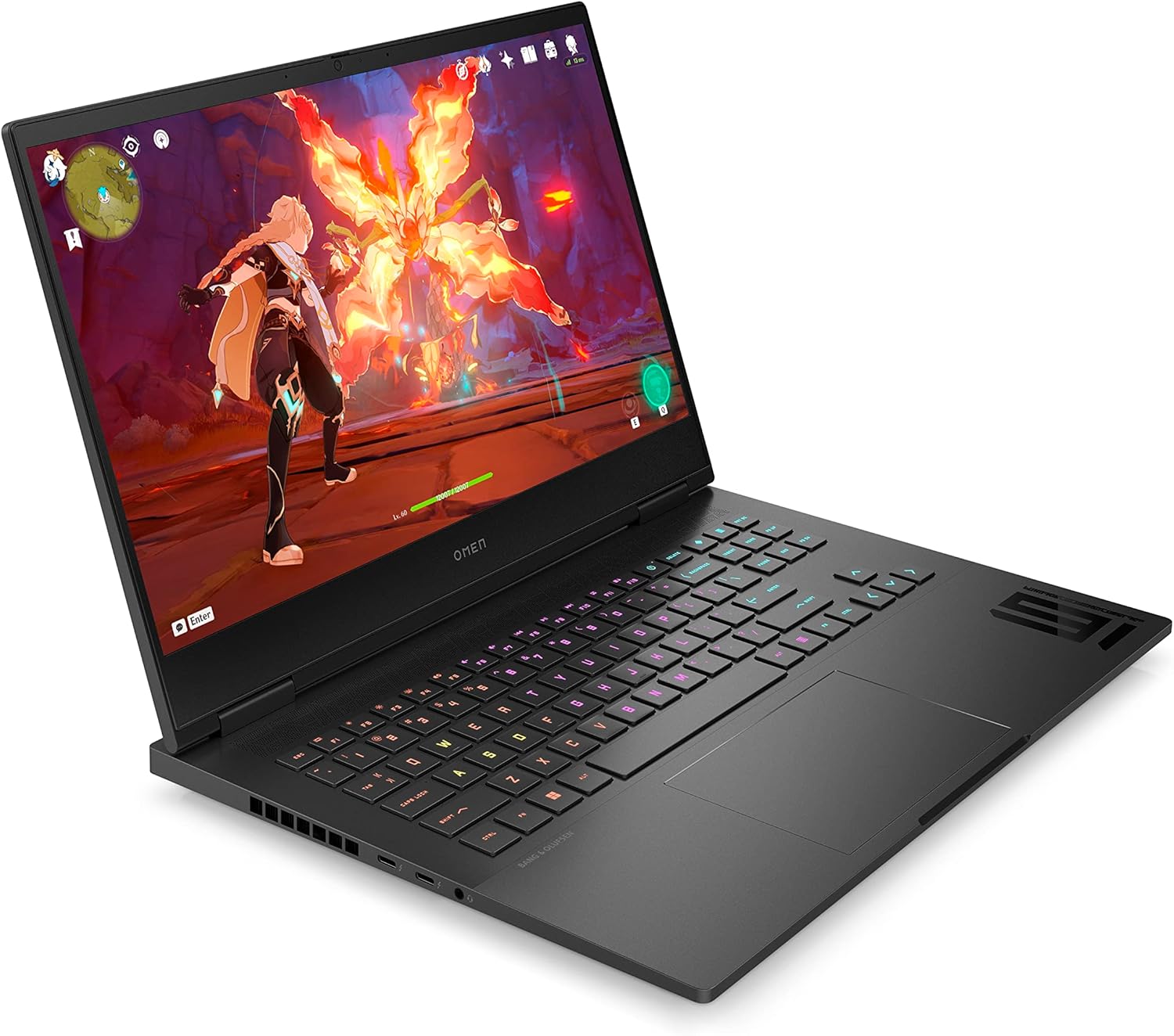 HP Omen 16-wf0016nl i7-13700HX RTX 4070 1To 16Go RAM | PRIX