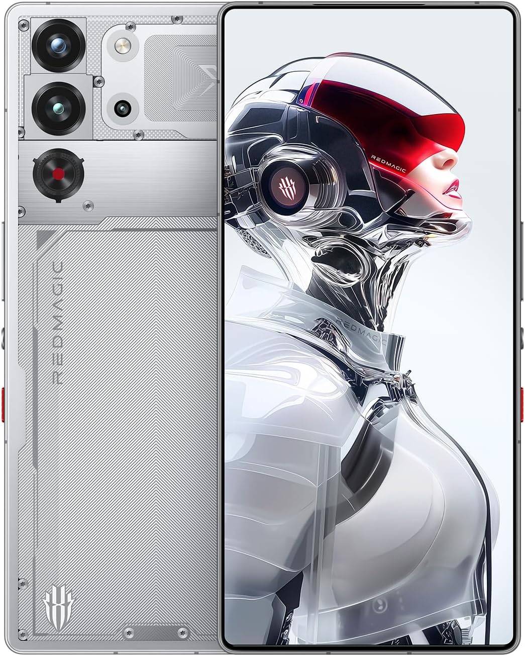 ZTE nubia RedMagic 10S Pro 256Go 12Go RAM | PRIX