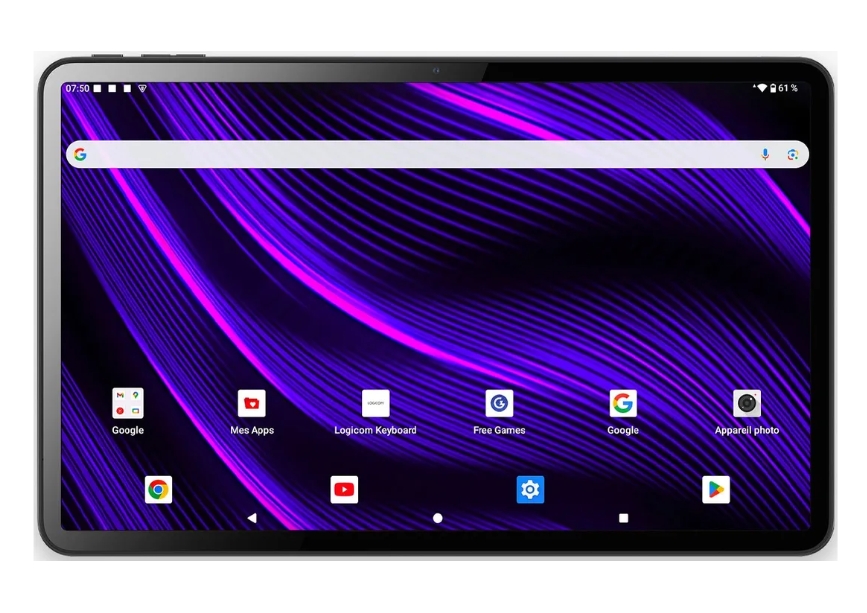 LOGICOM TAB Fold 12 128Go 6Go RAM– Prix