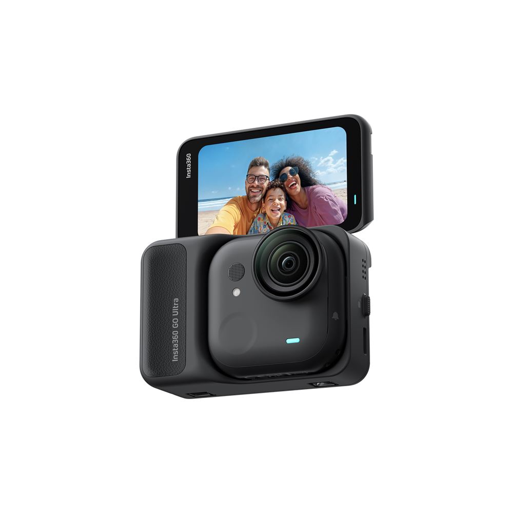 Insta360 GO Ultra Noir 6977644761045 – Prix