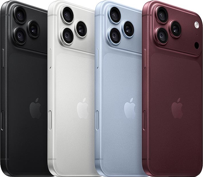 Apple iPhone 18 Pro Max 2To – Prix