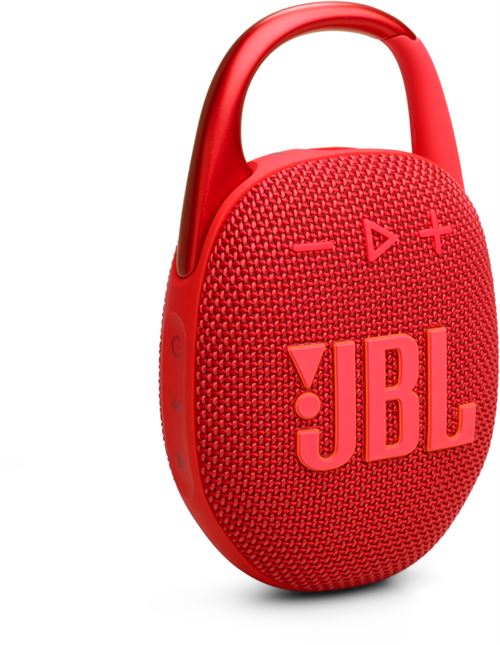 JBL Clip 5 Rouge 1200130010194 – Prix