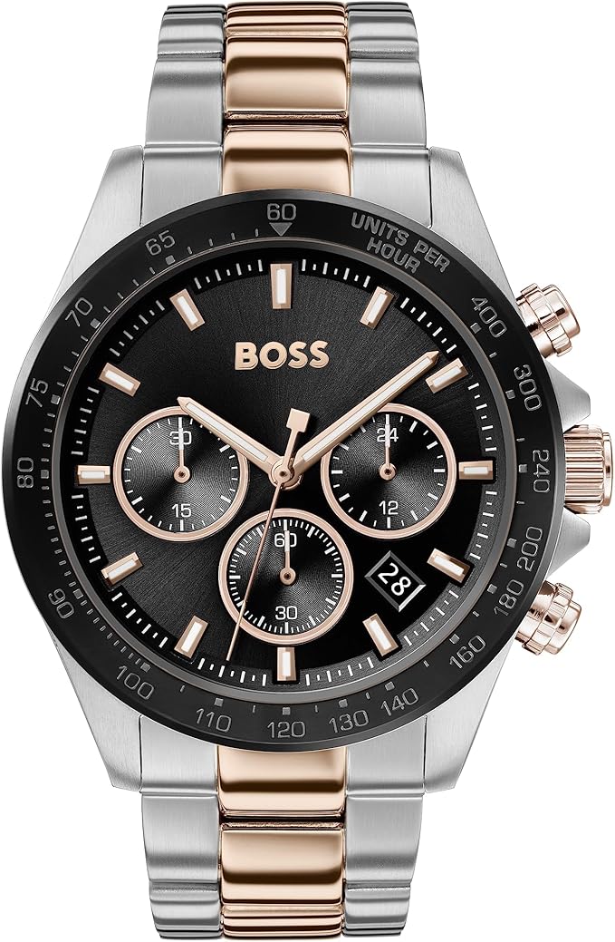 Montre Chronographe Boss 1513757 – Prix