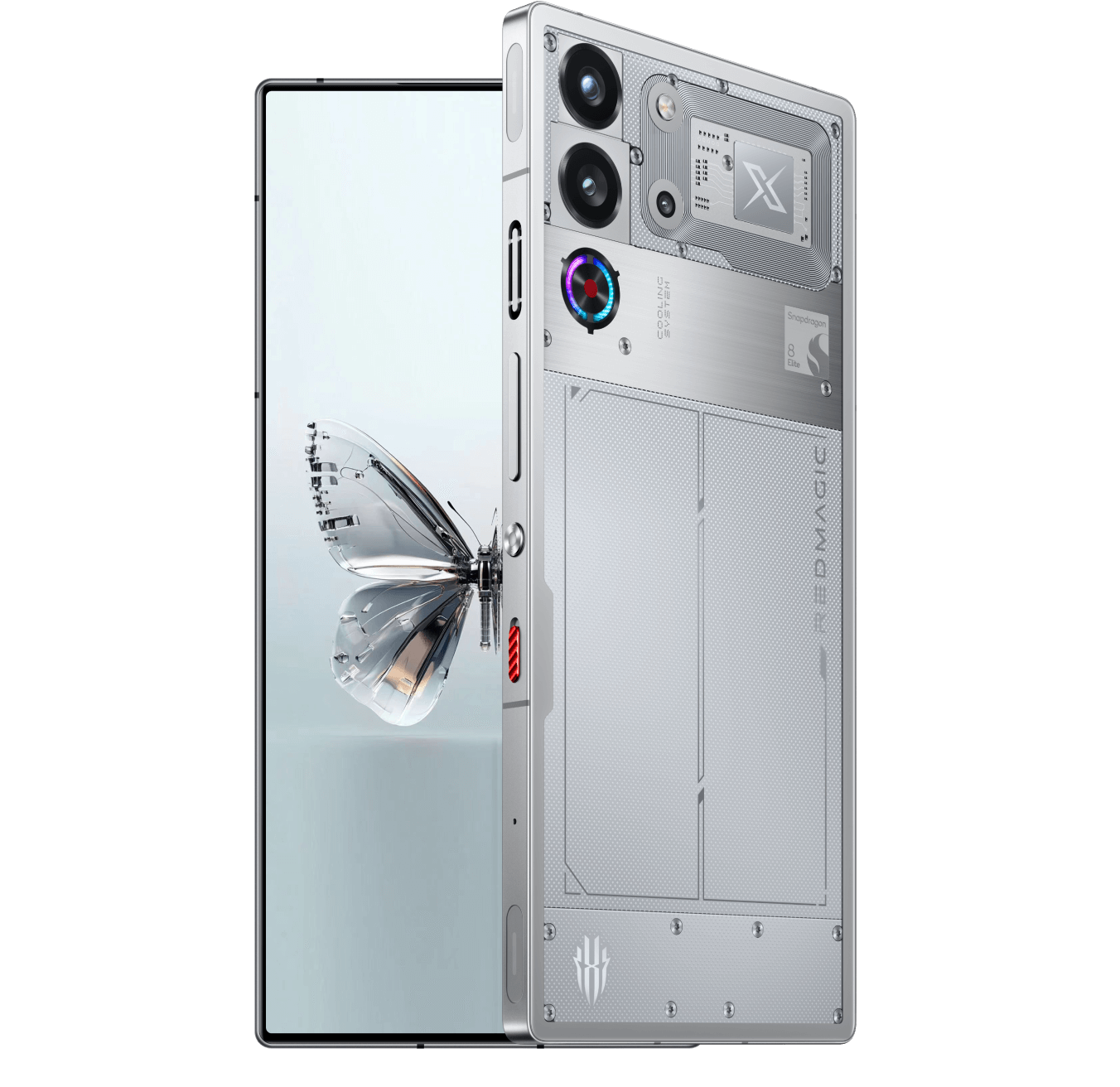 ZTE nubia RedMagic 10S Pro 512Go 16Go RAM | PRIX