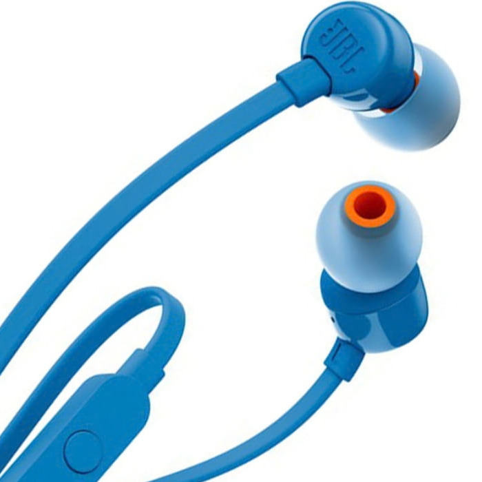 JBL Tune 110 Intra-auriculaire Bleu 6925281918940 – Prix
