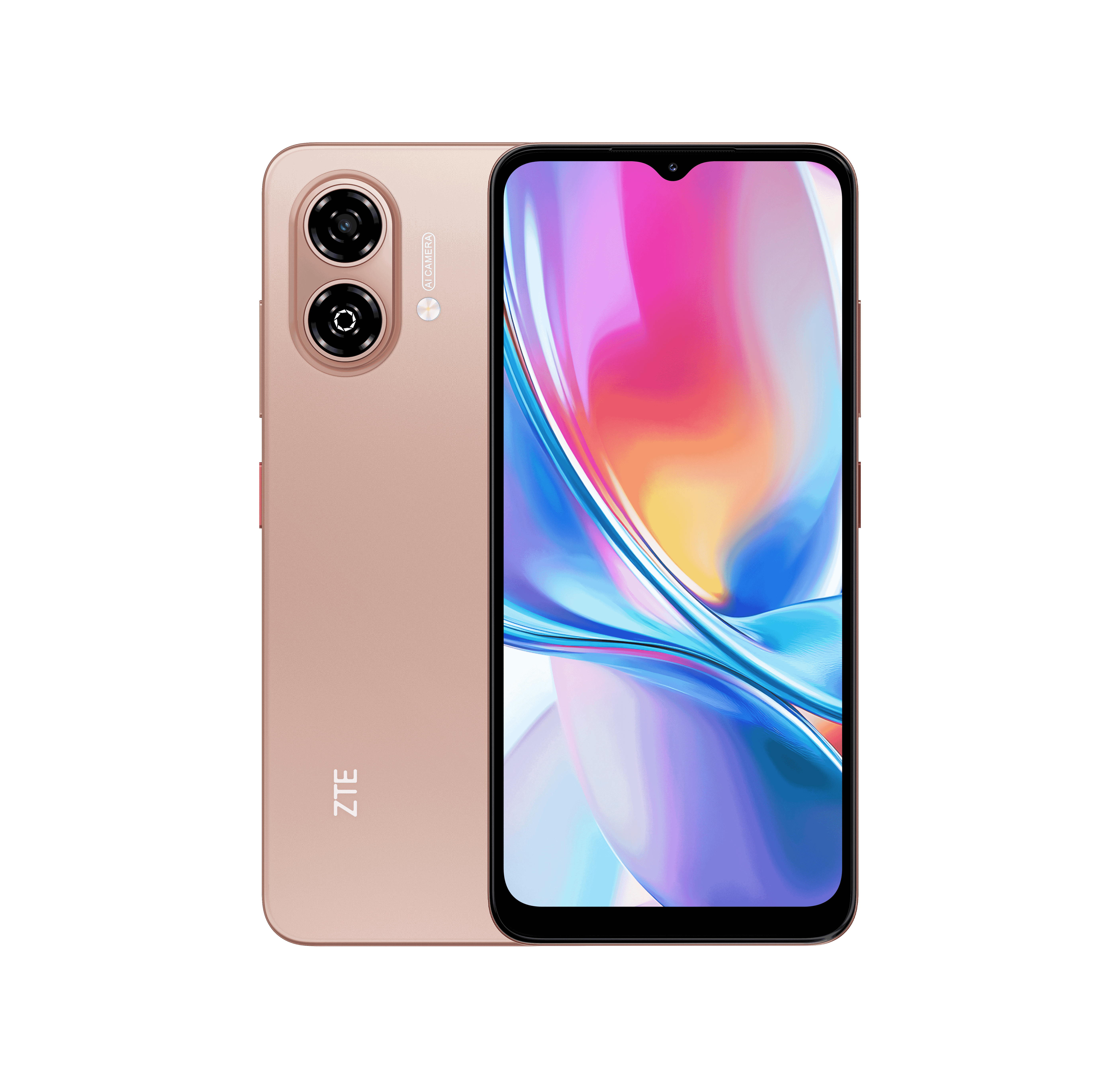 ZTE Blade A35E 64Go 6Go RAM (4+2Go RAM) – Prix