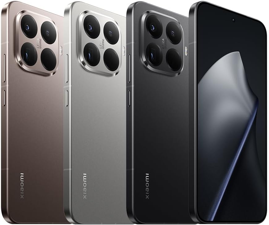 Xiaomi 15T Pro 256Go 12Go RAM – Prix