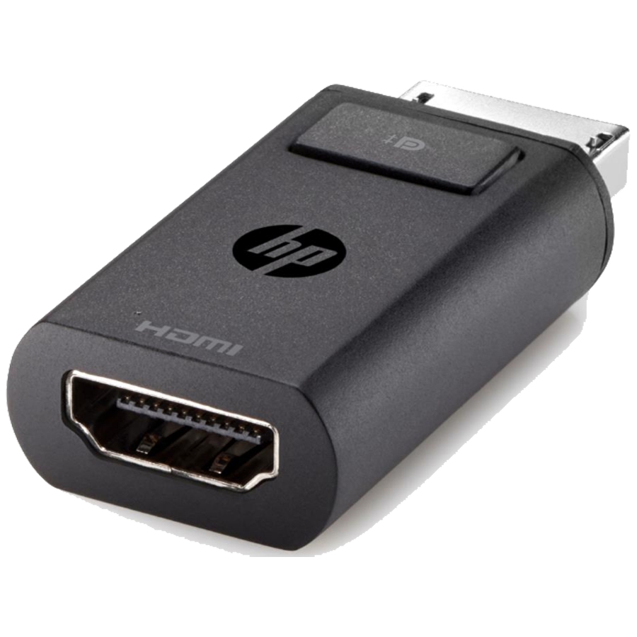 Adaptateur HP DisplayPort vers HDMI 1.4 F3W43AA – Prix