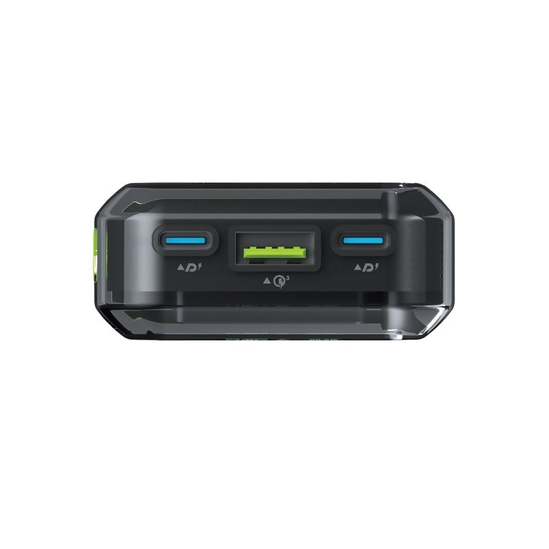 GOUI BEAST POWER BANK 10000mAh 35W G-PBTDS10-TK