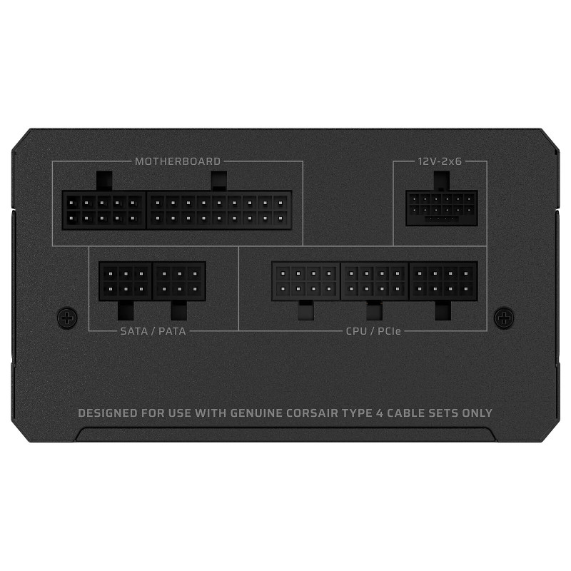 Corsair RM850e 80+ Gold V2025 840006691204 – Prix