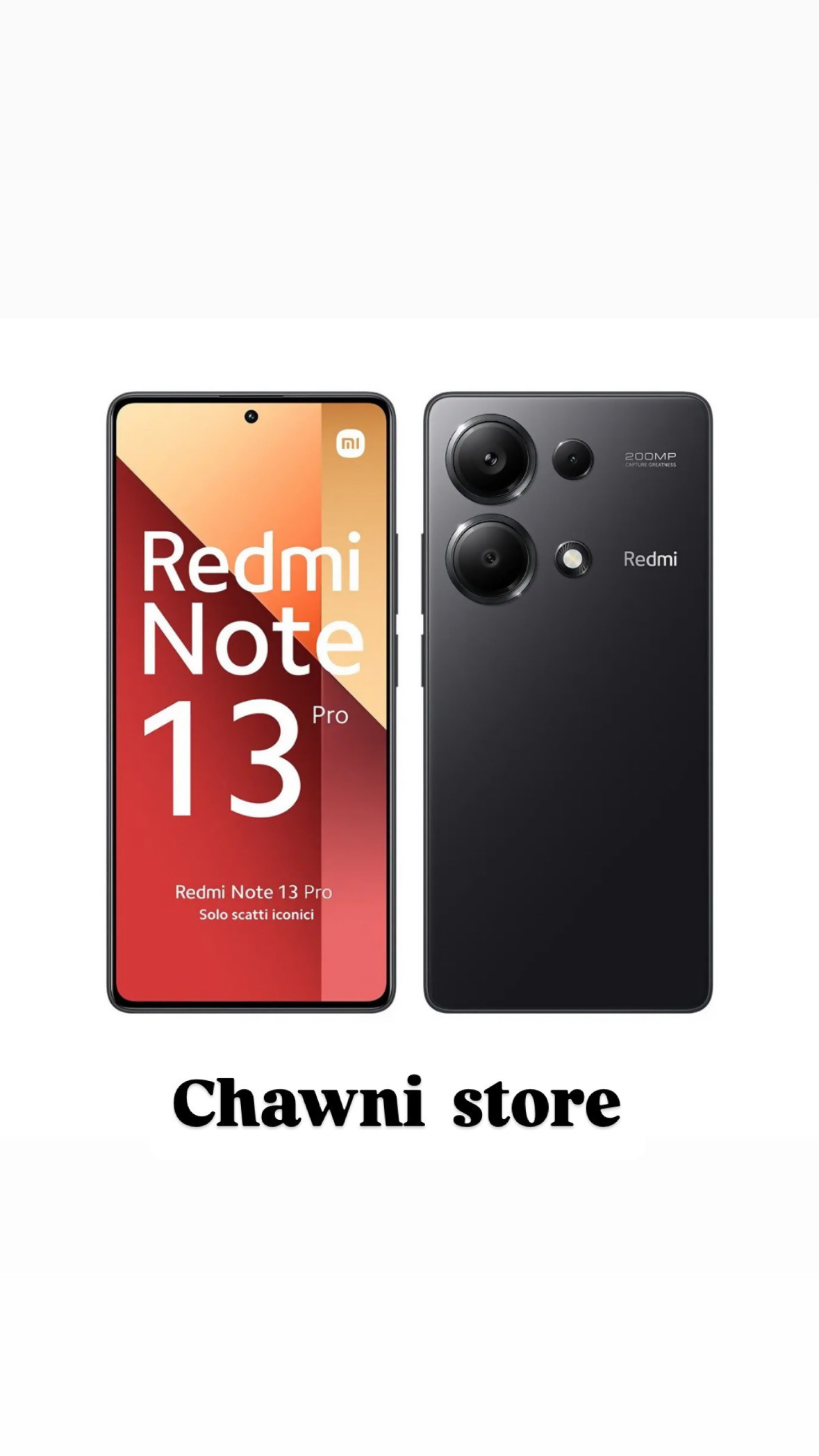 Xiaomi Redmi Note 13 Pro 4G 256Go 8Go RAM | PRIX Double Sim