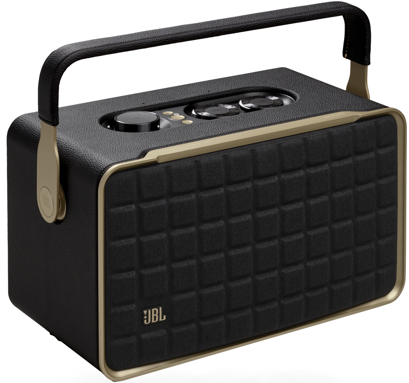 JBL Authentics 300 Noir 1200130000751 – Prix
