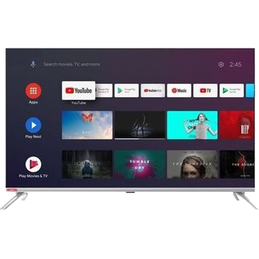 Télévision CHIQ Android TV 55 4K UHD Récepteur Intégré – Prix