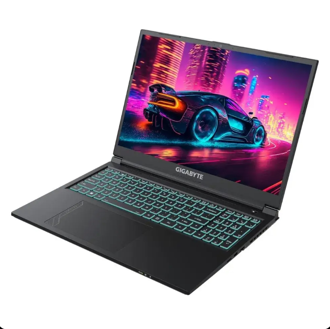 Gigabyte G6 MF Gaming Laptop i7-13620H RTX 4050 6GB 16Go RAM 1TB SSD 165Hz 