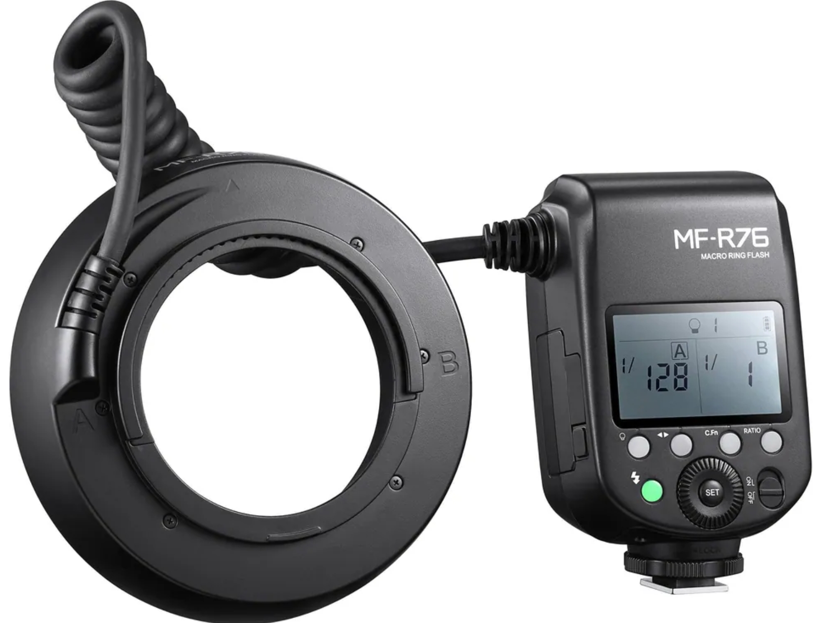 Godox Macro MF-R76 6952344223741 | Prix