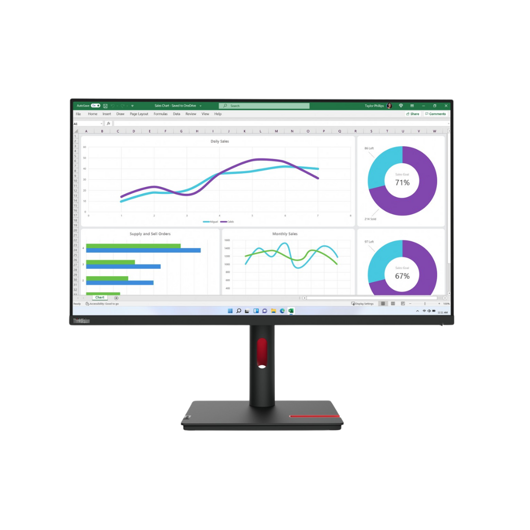Lenovo ThinkVision T32h-30 63D3GAT1EU – Prix