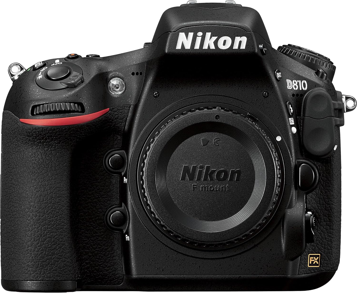 Nikon D810 – Prix