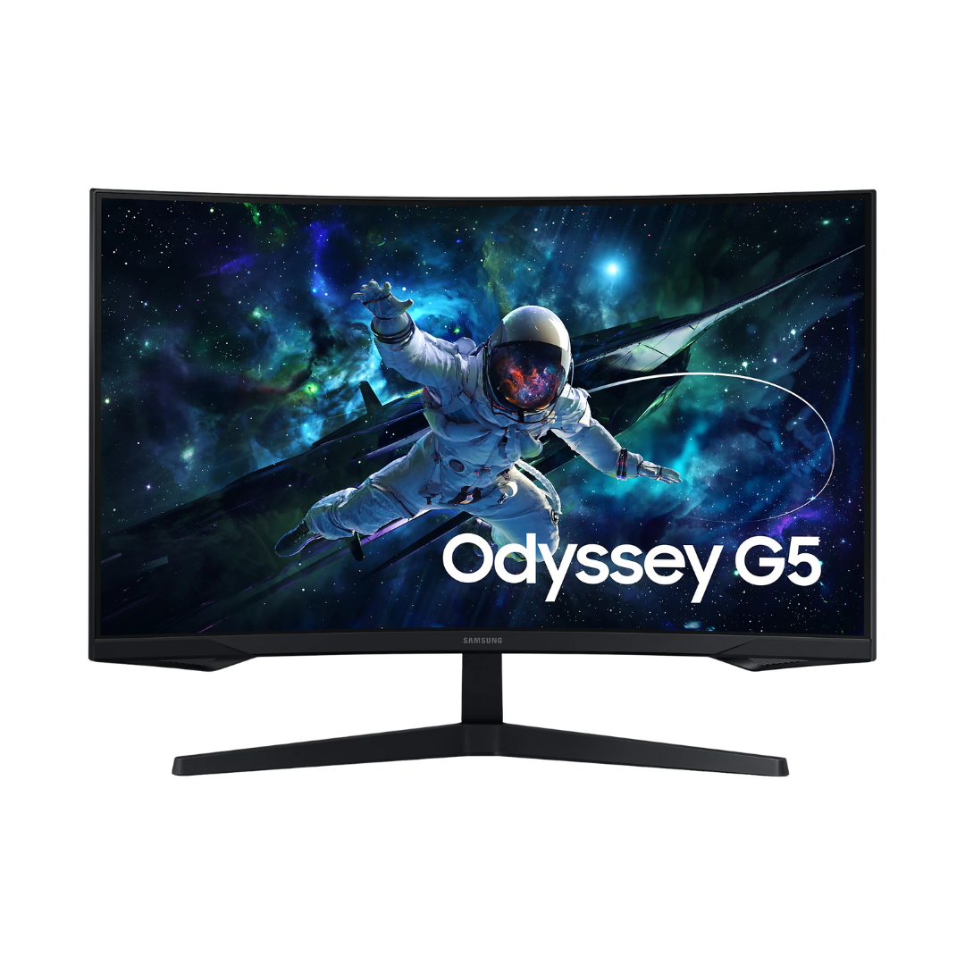 SAMSUNG Moniteur Gaming Curved 32 pouces LS32CG552EUXEN – Prix