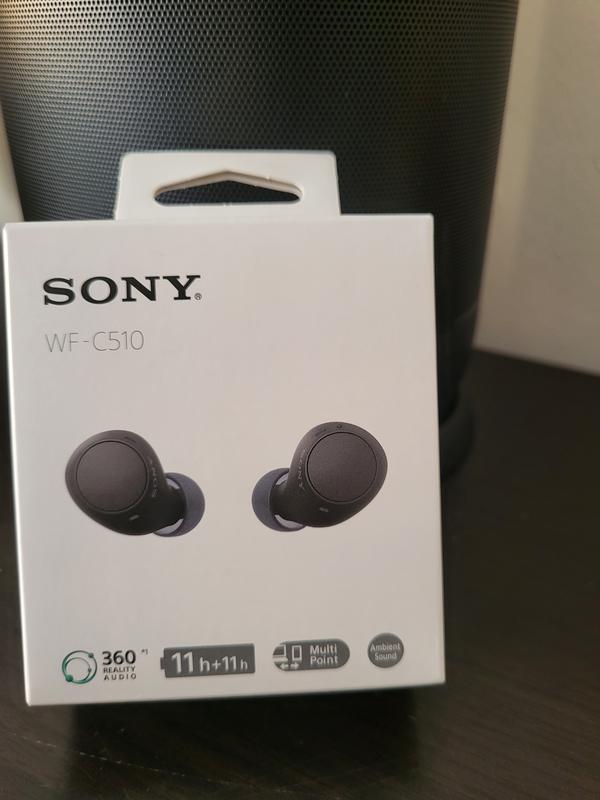 sony WF-C510