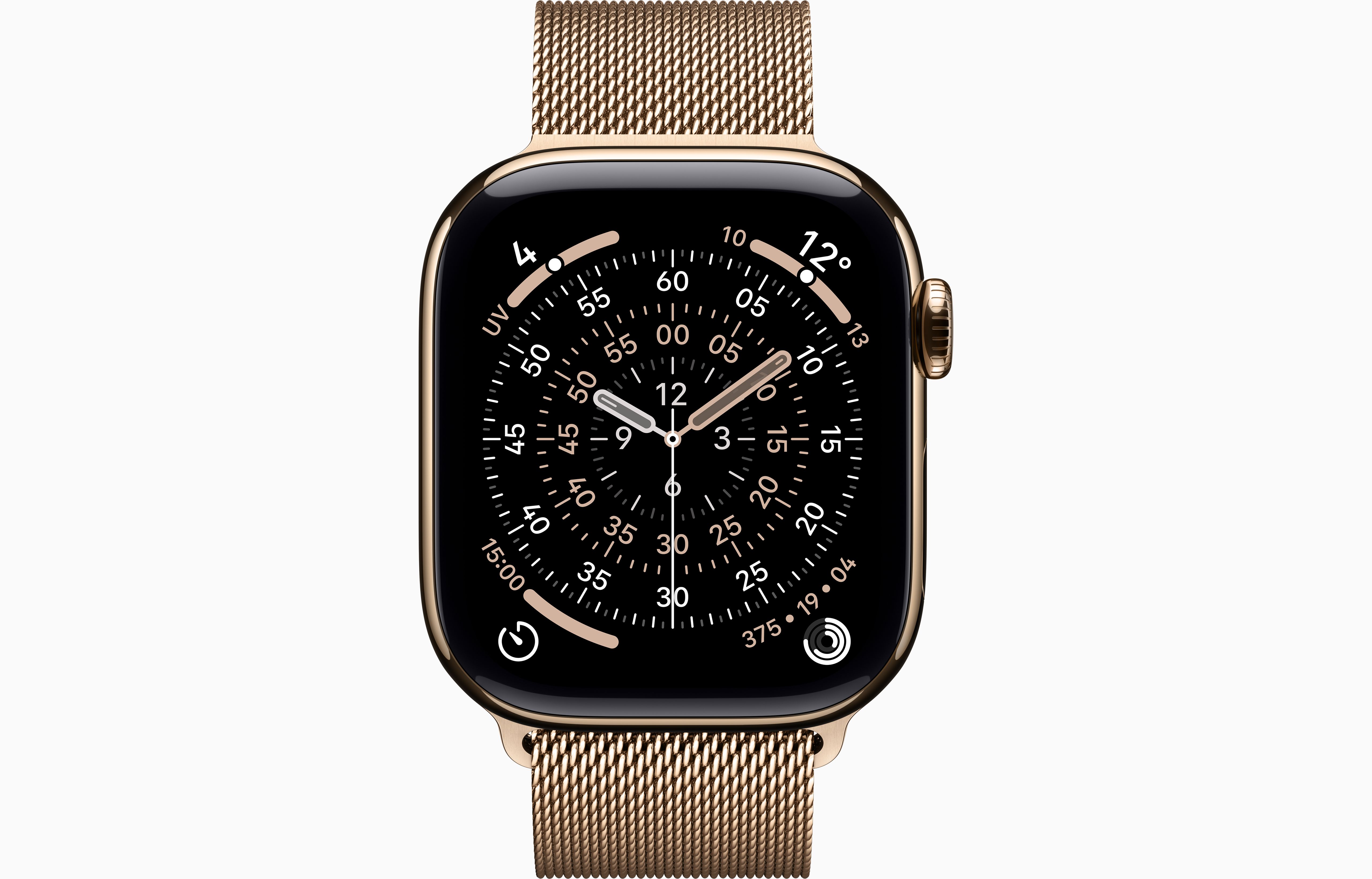 Apple Watch Series 11 Titane GPS + Cellular 42mm | PRIX