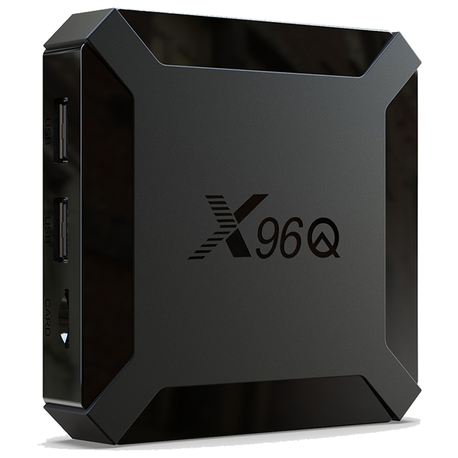 Box X96Q Allwinner H313 + IPTV 1 An 16Go 2Go RAM | PRIX