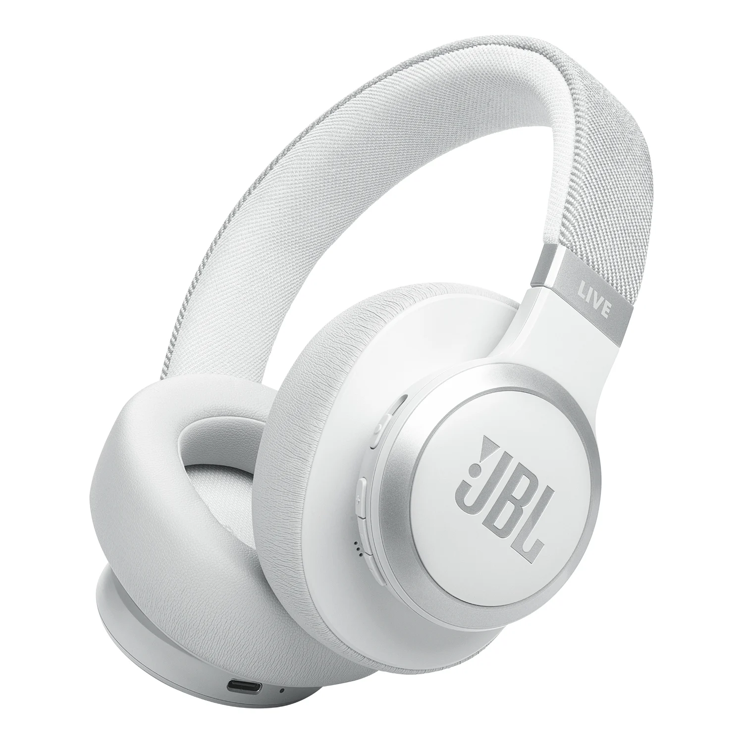 JBL Live 770nc Blanc 1200130004599 – Prix