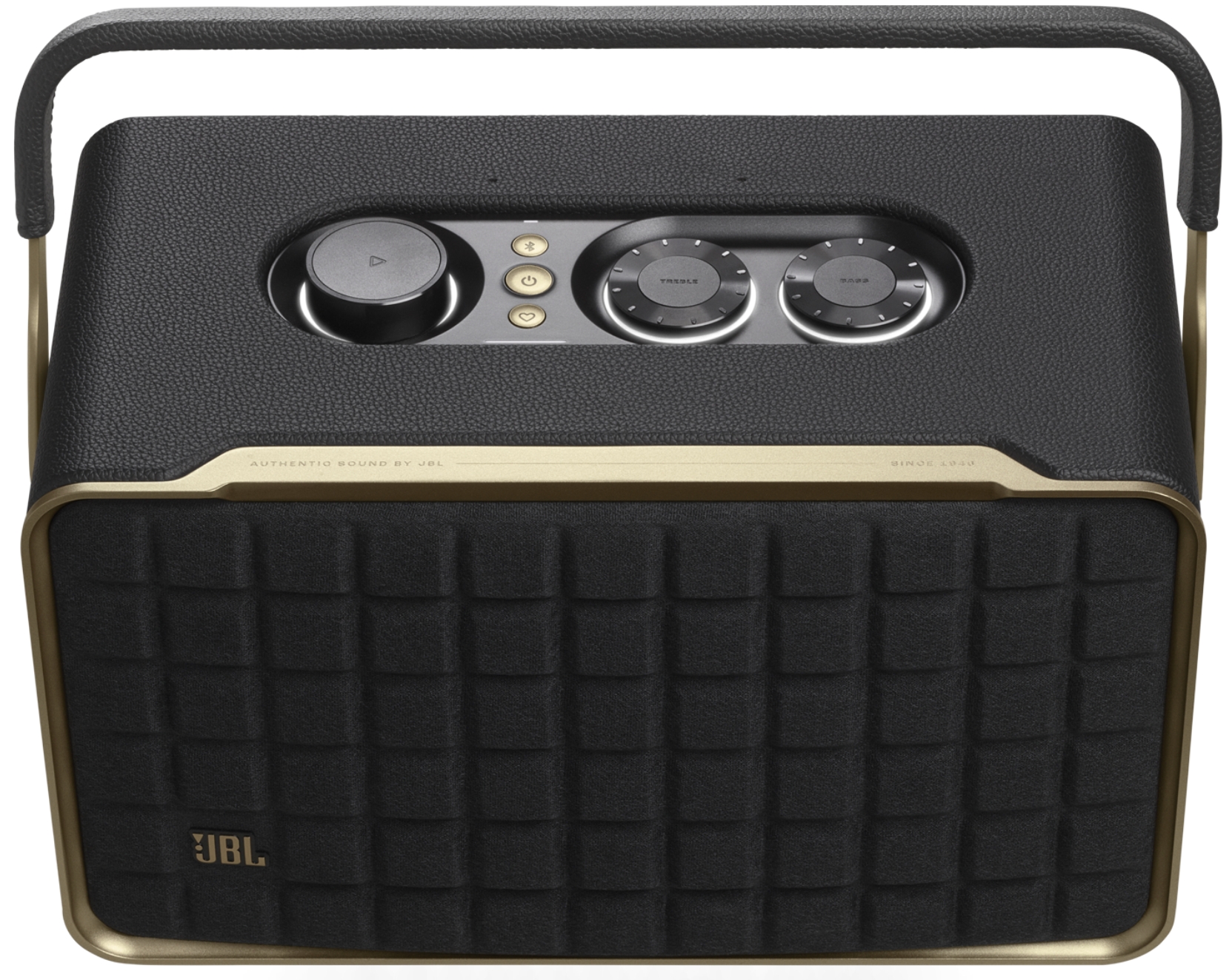 JBL Authentics 300 Noir 1200130000751 – Prix