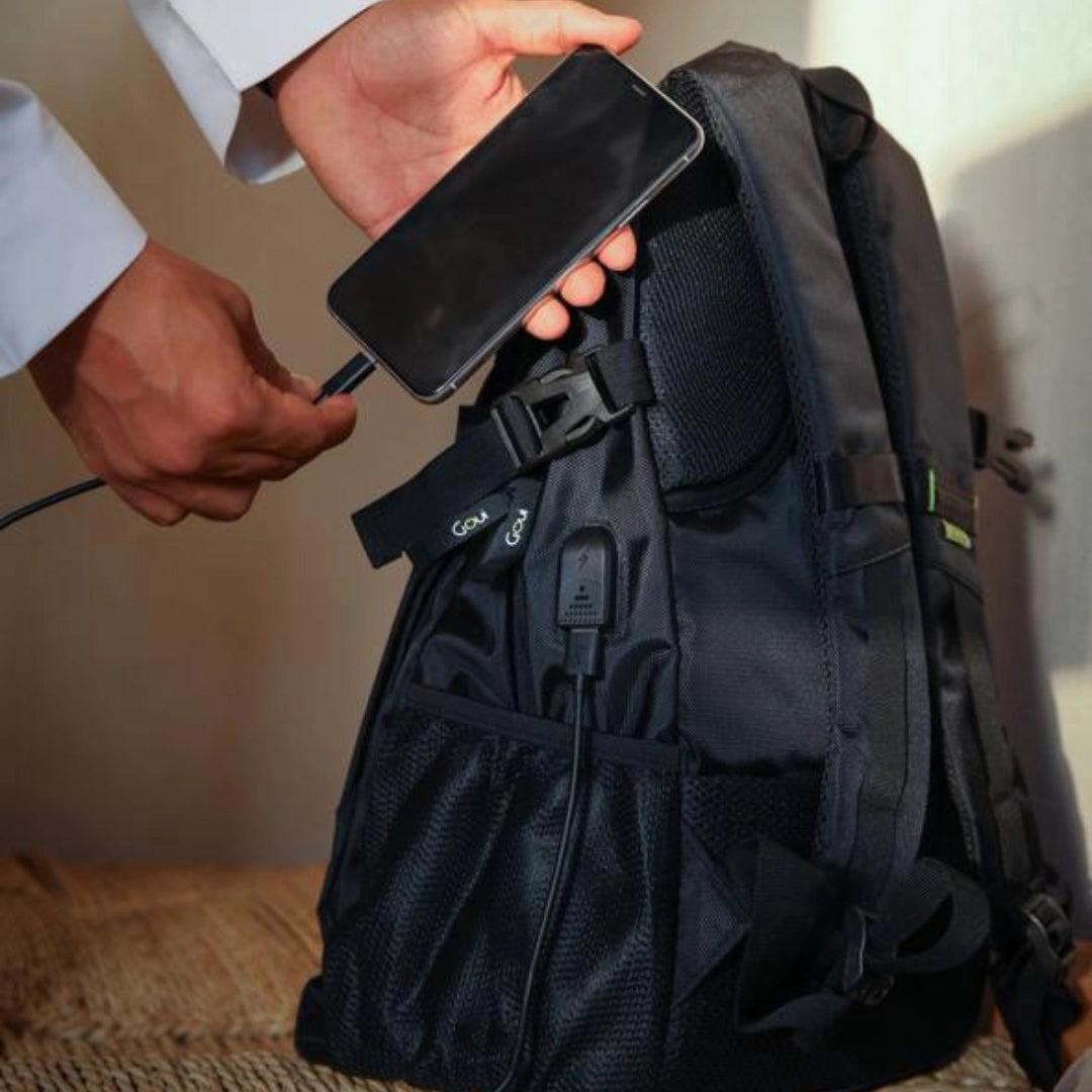 Sac à dos Goui 20L Élégance et Fonctionnalité au Quotidien