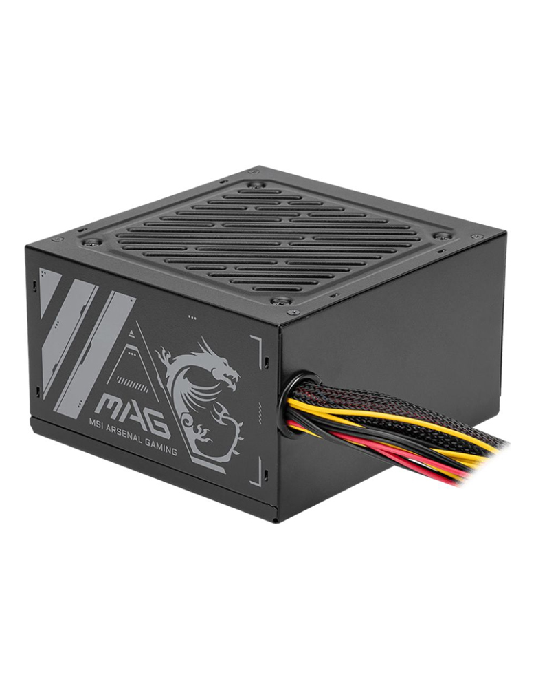 MSI Alimentation PC MAG A500N-H 4711377246583 – Prix