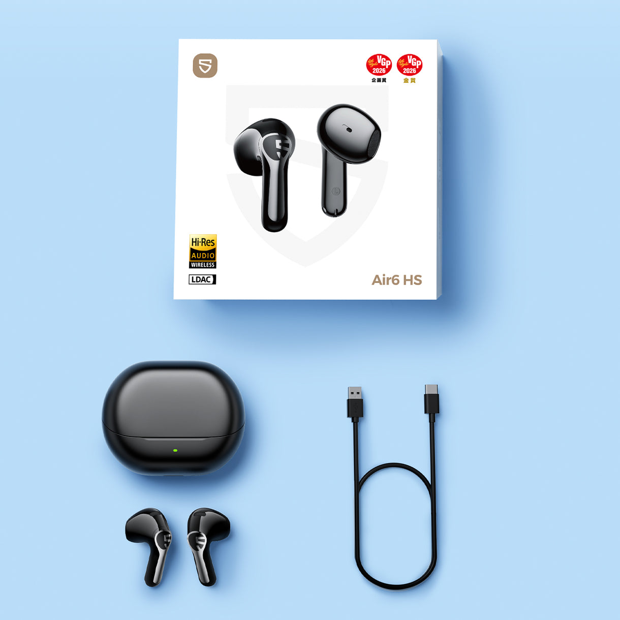 SoundPEATS Air6 HS – Prix