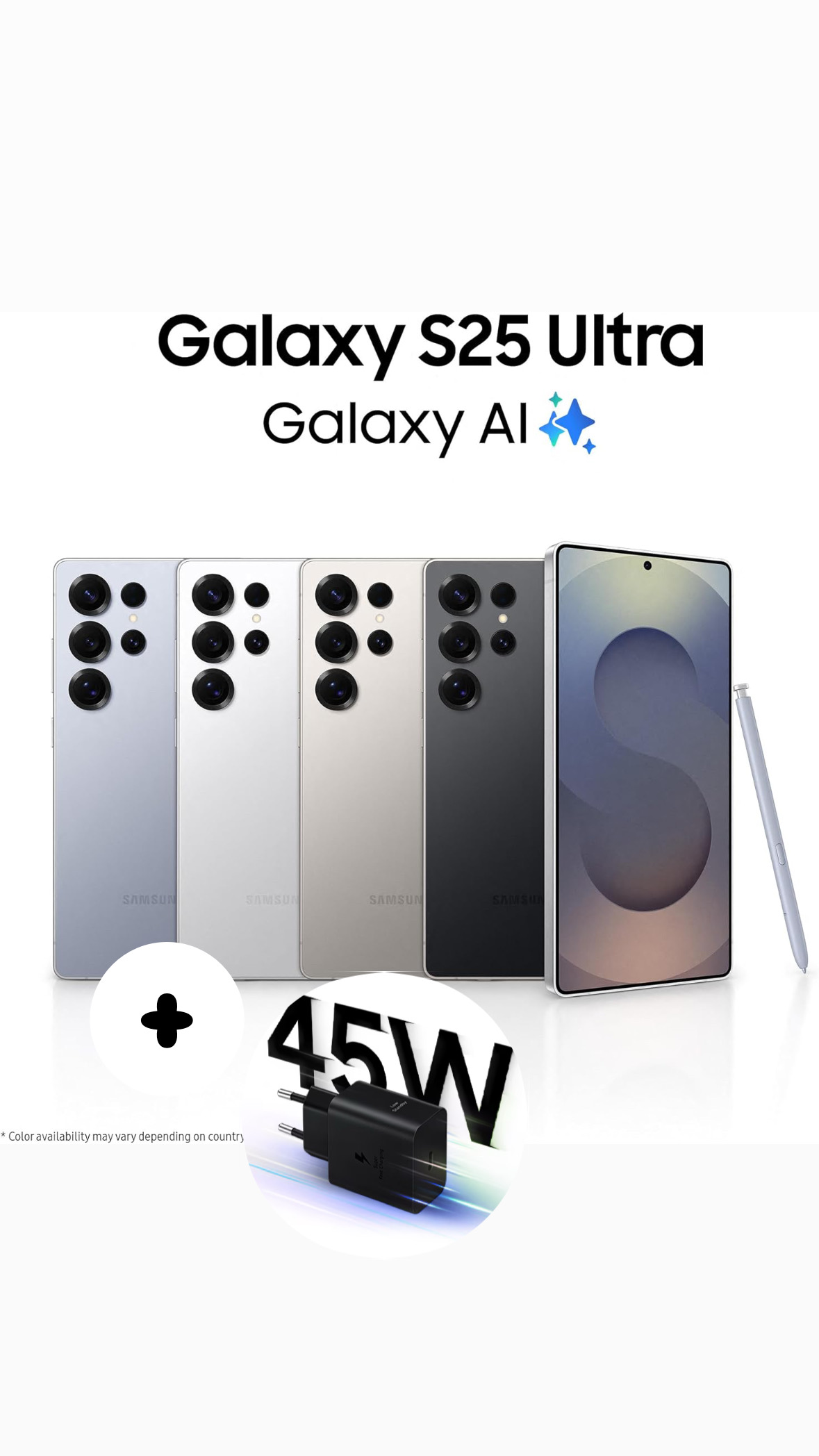 Samsung Galaxy S25 Ultra 512Go 12Go RAM | PRIX