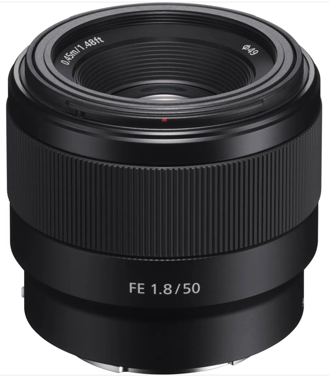 Sony FE 50mm f/1.8 4548736033092 – Prix