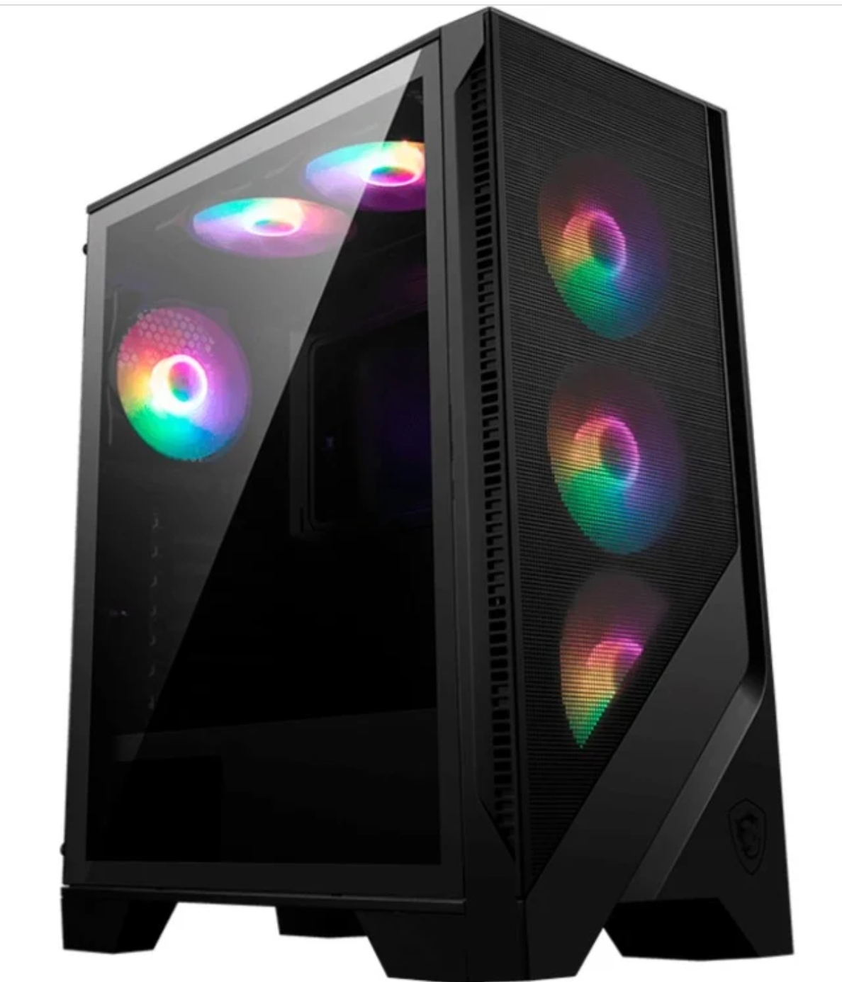 MSI Boitier PC MAG FORGE 120A AIRFLOW 4711377121576 – Prix