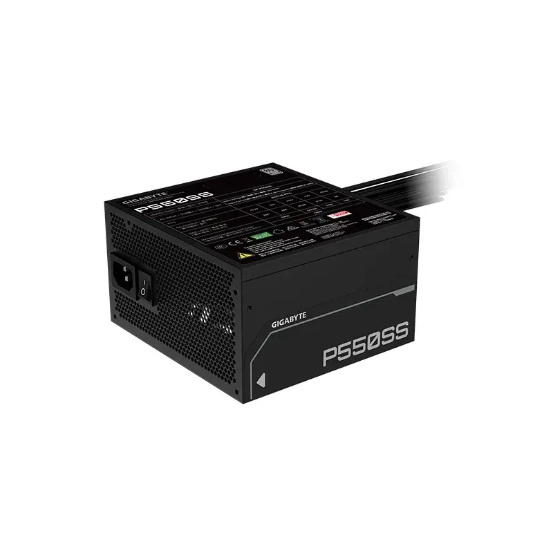 Gigabyte GP-P550SS 550W 4719331554187 – Prix