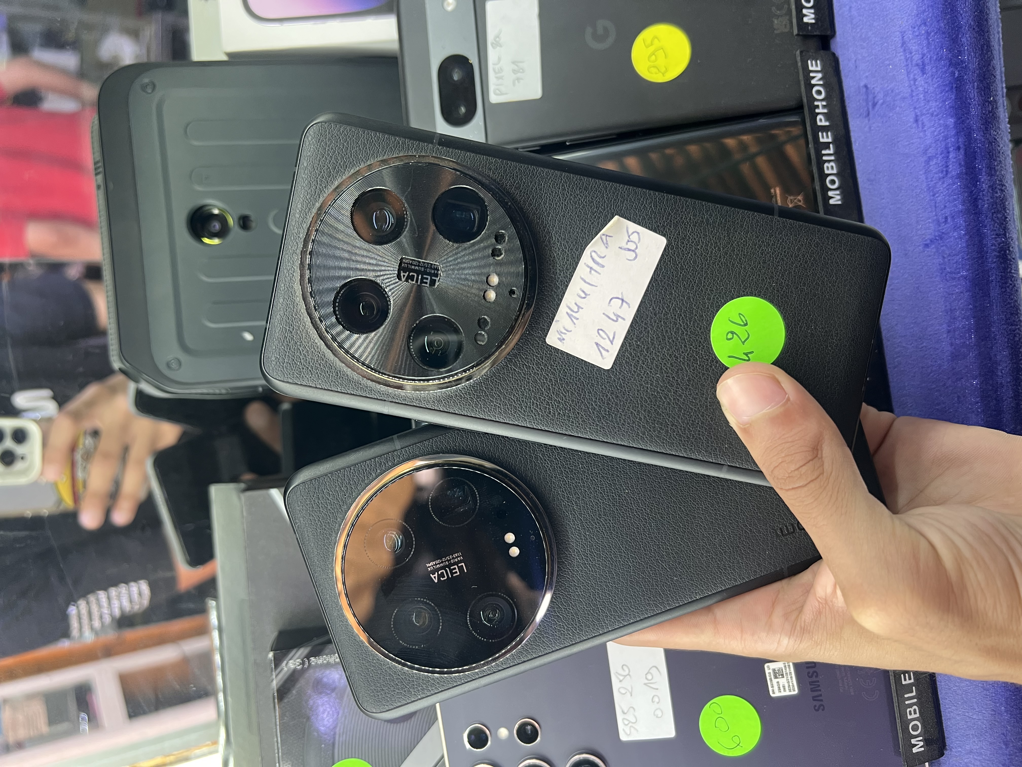 Xiaomi 14 Ultra 512Go 16Go RAM - Prix