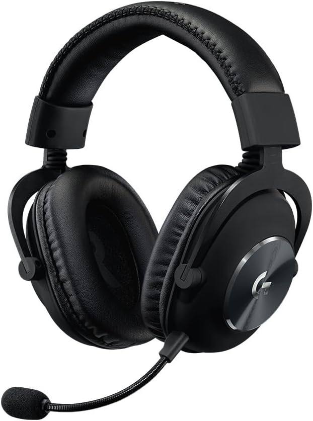 LOGITECH HEADSET PRO X 981-000907 – Prix