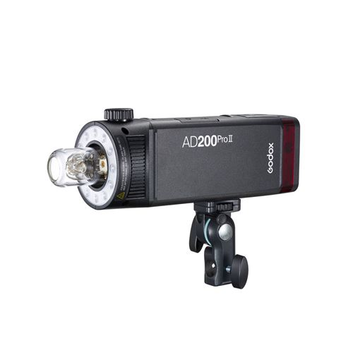 Flash Godox Witstro AD200Pro II Noir 6952344237625 – Prix