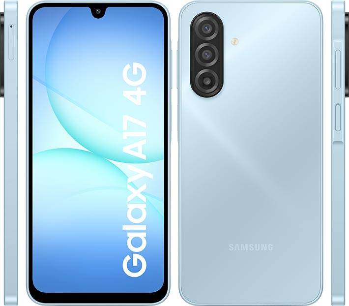 Samsung Galaxy A17 4G 256Go 8Go RAM | PRIX Double Sim