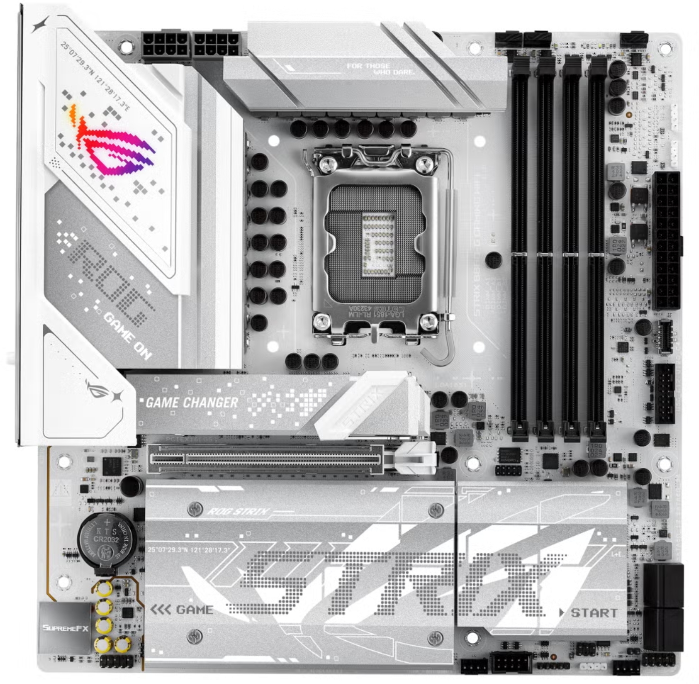 Asus ROG STRIX B860-G GAMING WIFI 4711387806838 | PRIX