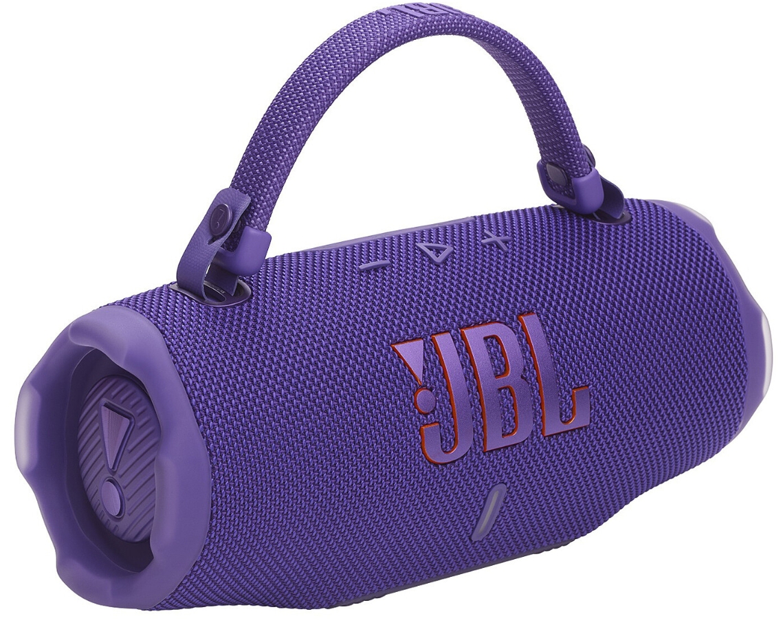 JBL Charge 6 Violet 1200130019593 – Prix