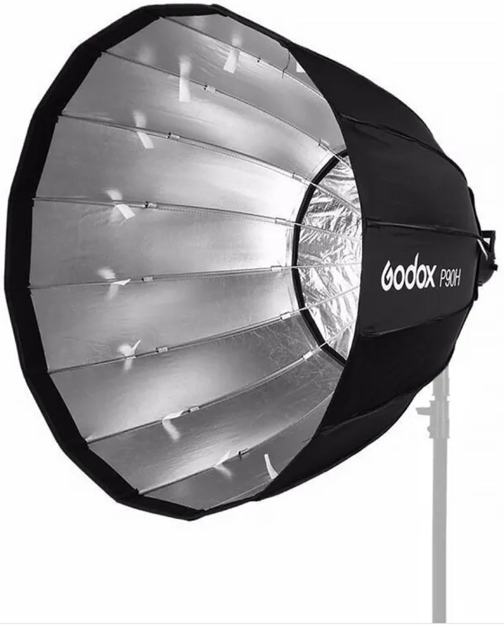 Softbox Prabolique Godox P90H 6952344211762 | Prix
