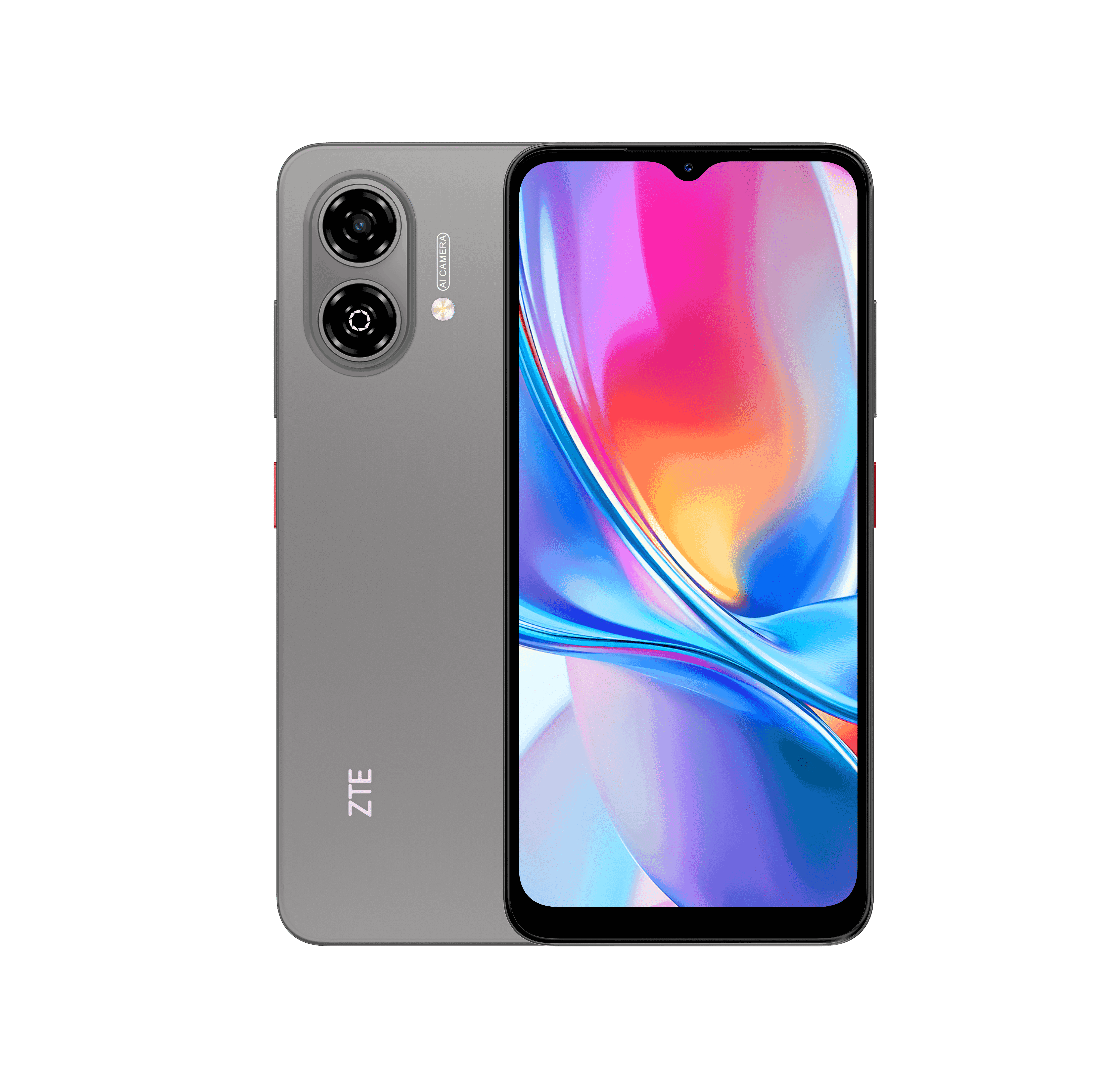 ZTE Blade A35E 64Go 6Go RAM (4+2Go RAM) – Prix