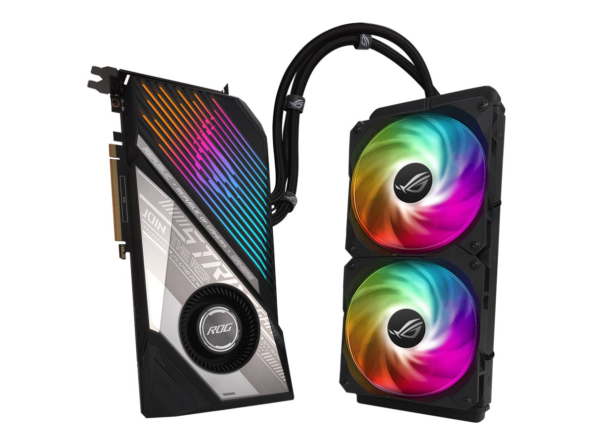 Asus Carte Graphique ROG-STRIX-LC-RX6900XT 4711081251798 | PRIX