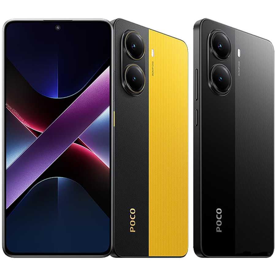 Xiaomi Poco X7 Pro 256Go 12Go RAM Sans Chargeur | PRIX